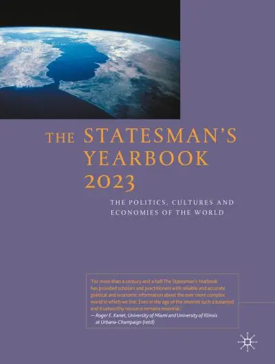 The Statesman's Yearbook 2023 Editor’s Pick