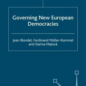 Wholesale Governing New European Democracies