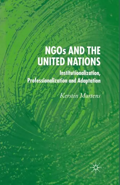 NGO's and the United Nations Budget