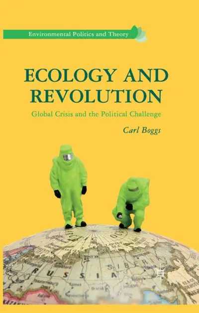 Ecology and Revolution Shop Now