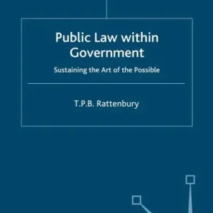 Public Law Within Government Best Price