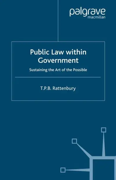 Public Law Within Government Best Price