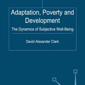 Adaptation, Poverty and Development Get Yours