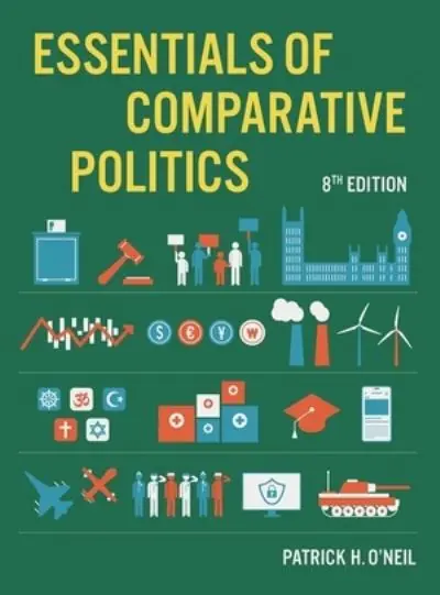 Weekend Sale Essentials of Comparative Politics
