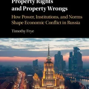 Property Rights and Property Wrongs Crafted