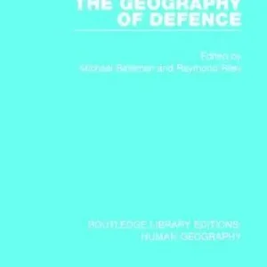 Bulk Order The Geography of Defence