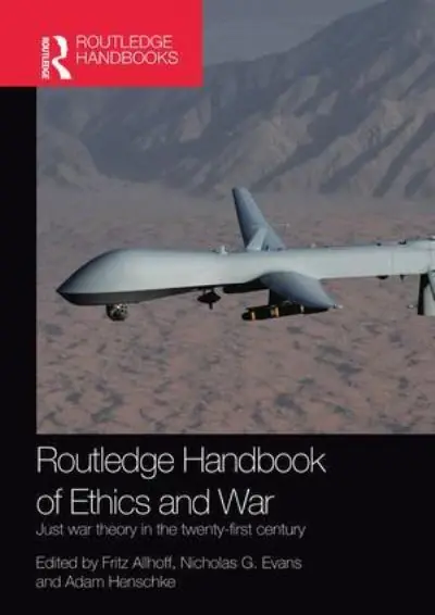 Clearance Routledge Handbook of Ethics and War